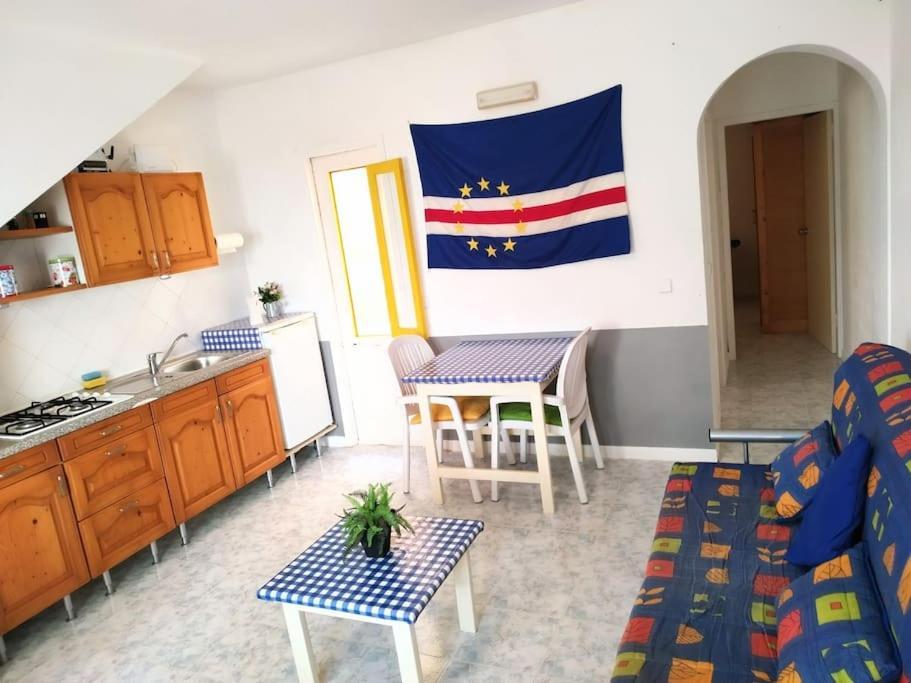 Feeling Cabo Verde Beirona Eksteriør bilde