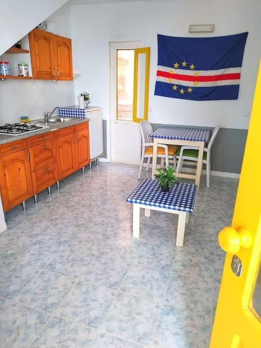 Feeling Cabo Verde Beirona Eksteriør bilde