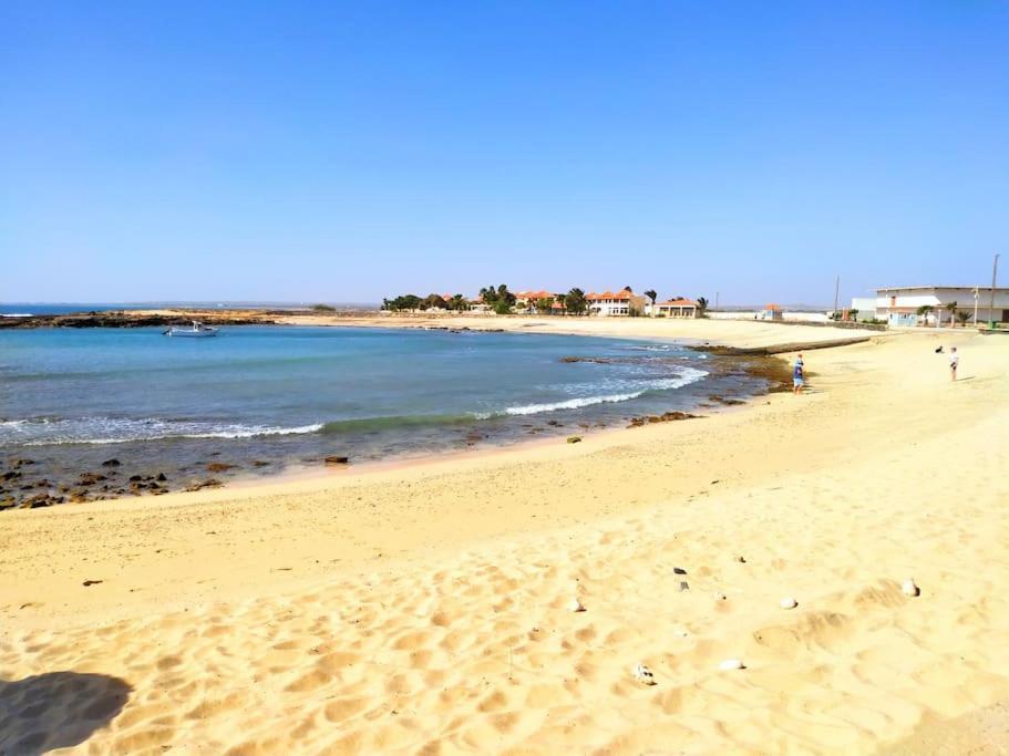 Feeling Cabo Verde Beirona Eksteriør bilde