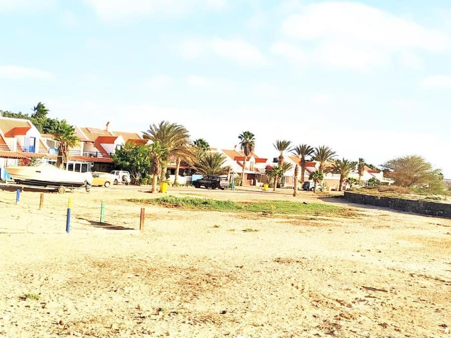 Feeling Cabo Verde Beirona Eksteriør bilde