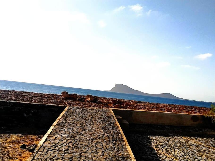 Feeling Cabo Verde Beirona Eksteriør bilde